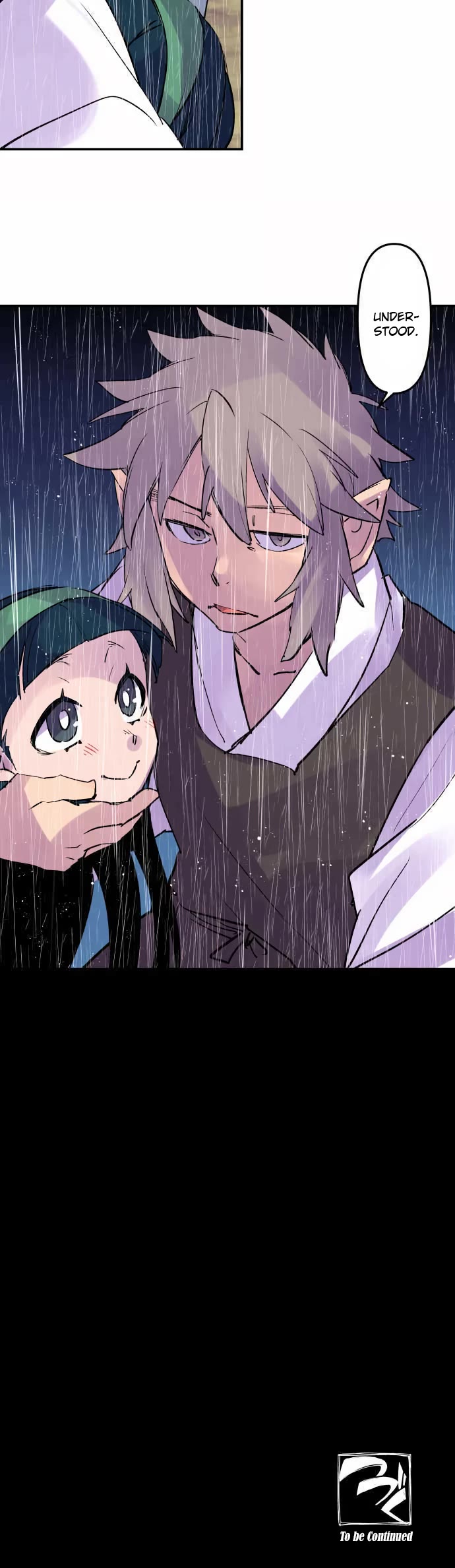 Ake no Tobari Chapter 304 page 13 - Chapter 304: Dragon Children (14)