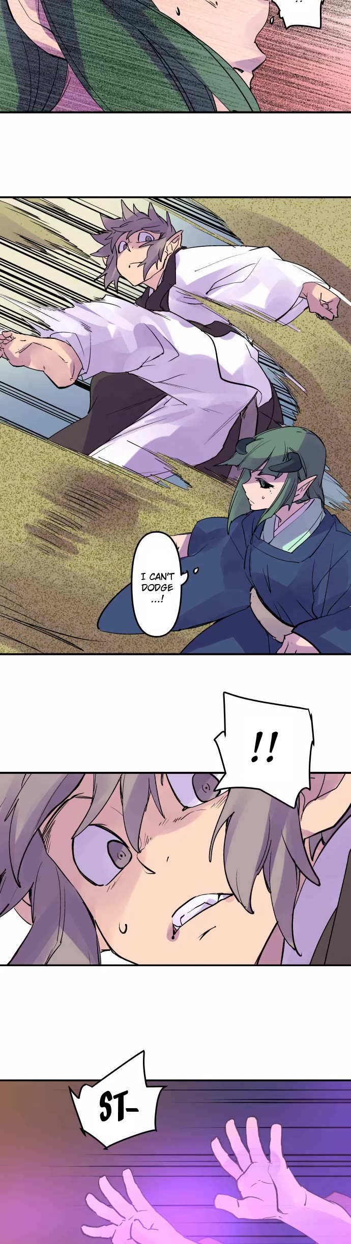 Ake no Tobari Chapter 305 page 12 - Chapter 305: Dragon Children (15)