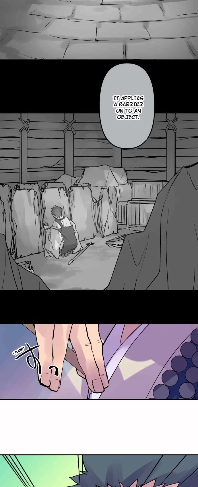 Ake no Tobari Chapter 308 page 13 - Chapter 308: Dragon Children (18)