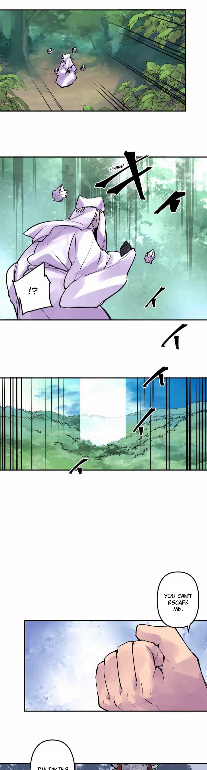 Ake no Tobari Chapter 309 page 16 - Chapter 309: Dragon Children (19)