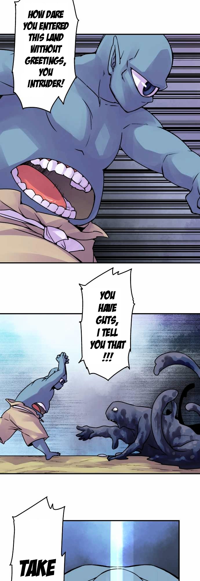 Ake no Tobari Chapter 31 page 7 - Chapter 31 : Shadow (2)