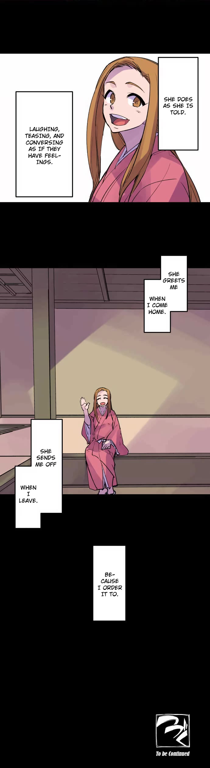 Ake no Tobari Chapter 310 page 14 - Chapter 310: Dragon Children (20)