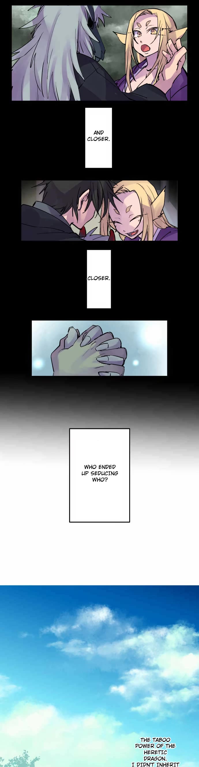 Ake no Tobari Chapter 311 page 10 - Chapter 311: Dream Breaker (1)