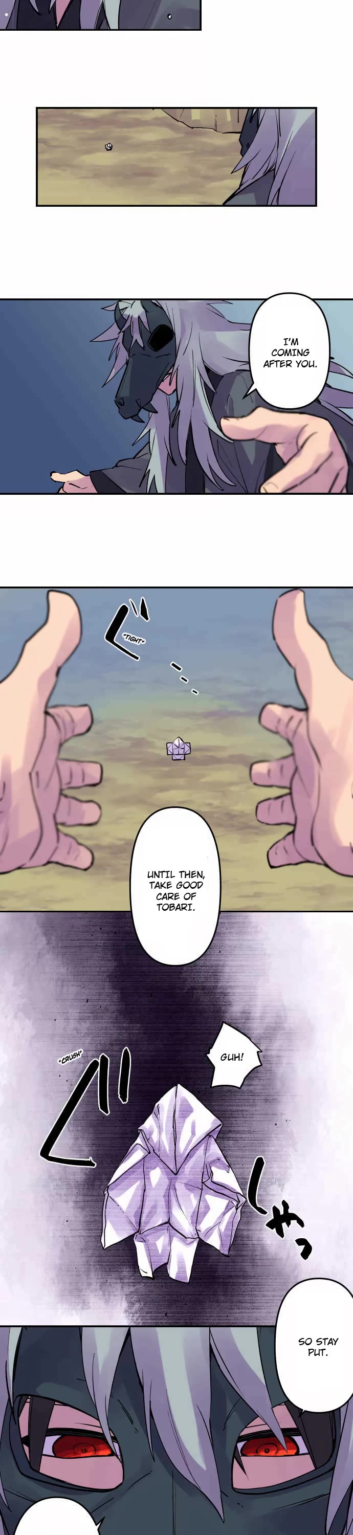 Ake no Tobari Chapter 311 page 3 - Chapter 311: Dream Breaker (1)