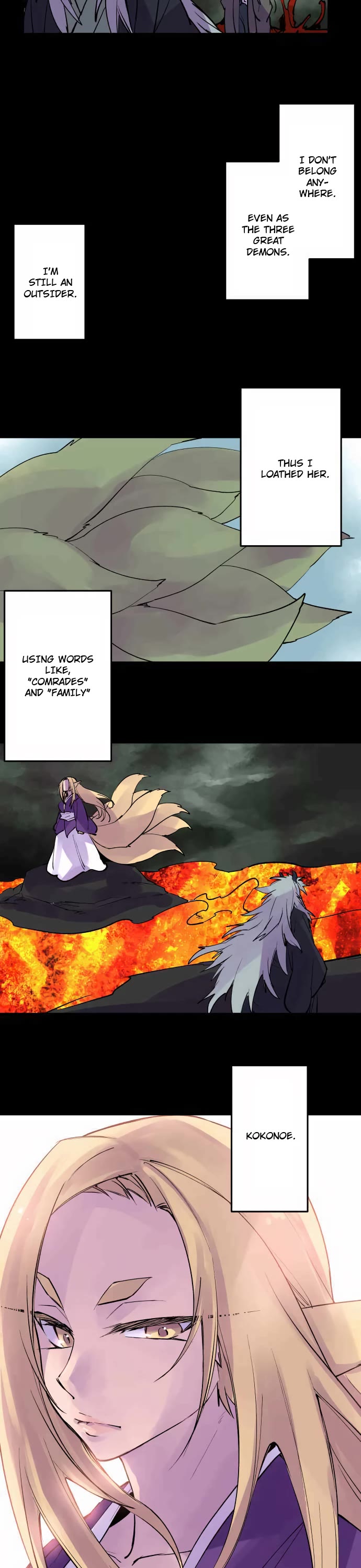 Ake no Tobari Chapter 311 page 7 - Chapter 311: Dream Breaker (1)