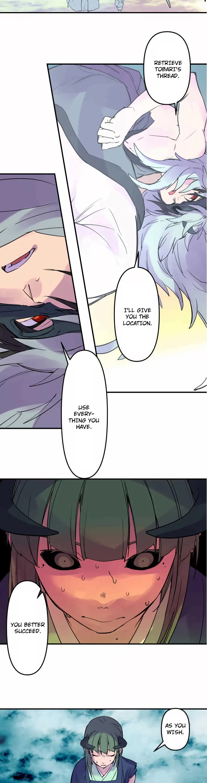 Ake no Tobari Chapter 313 page 10 - Chapter 313: Dream Breaker (3)