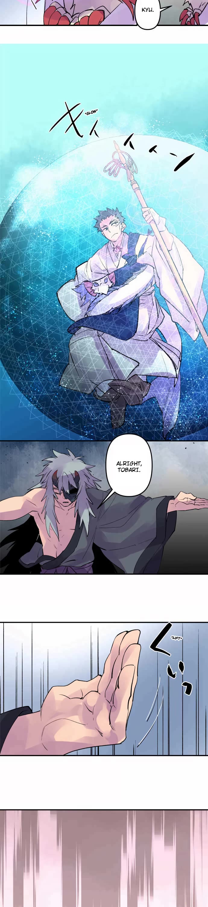 Ake no Tobari Chapter 313 page 4 - Chapter 313: Dream Breaker (3)