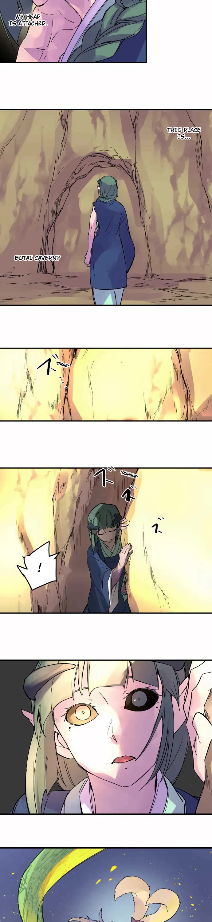 Ake no Tobari Chapter 313 page 7 - Chapter 313: Dream Breaker (3)