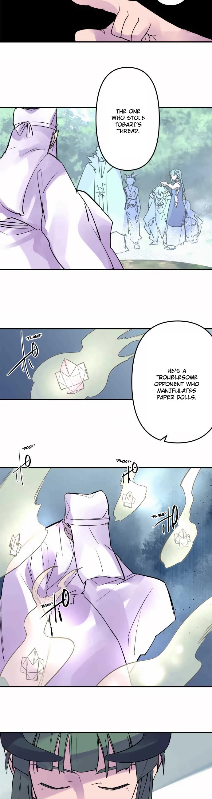 Ake no Tobari Chapter 314 page 5 - Chapter 314: Dream Breaker (4)