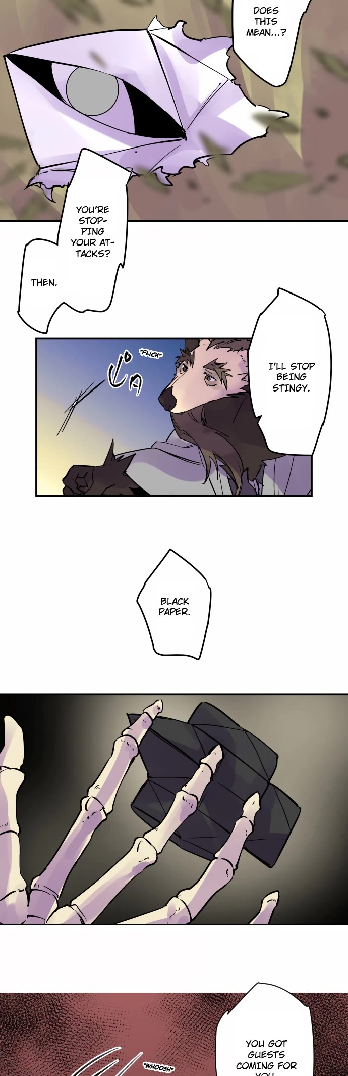 Ake no Tobari Chapter 315 page 14 - Chapter 315: Dream Breaker (5)