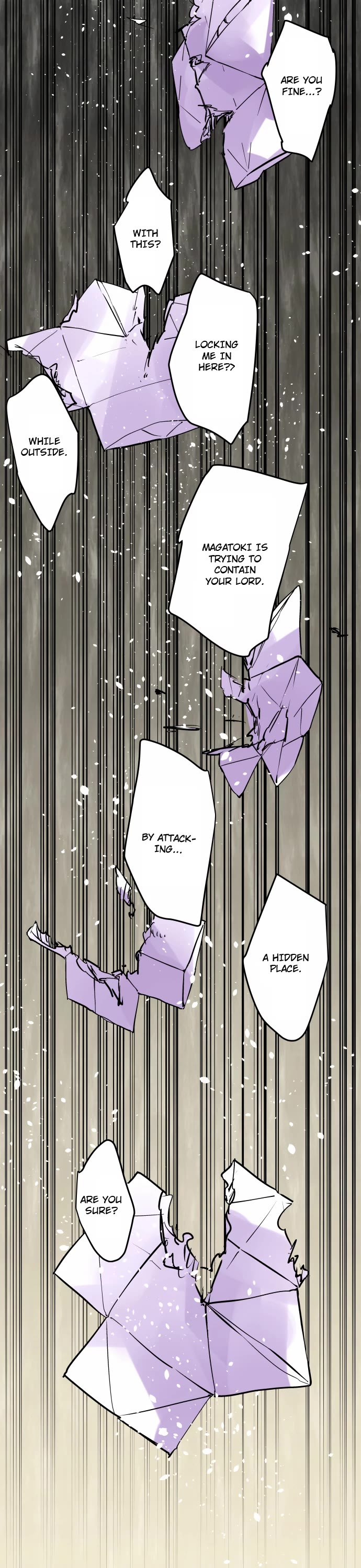 Ake no Tobari Chapter 315 page 8 - Chapter 315: Dream Breaker (5)