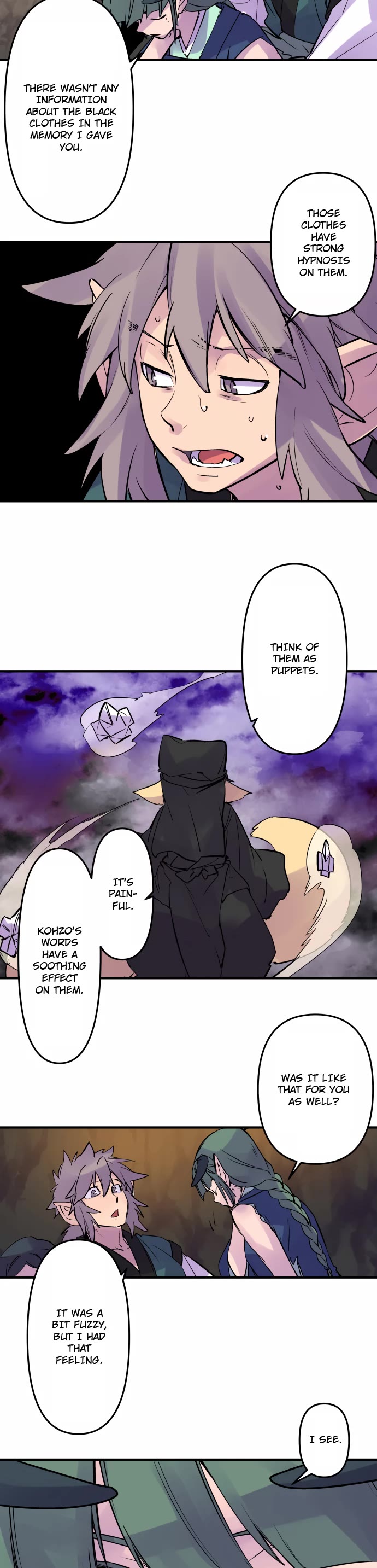 Ake no Tobari Chapter 316 page 6 - Chapter 316: Dream Breaker (6)