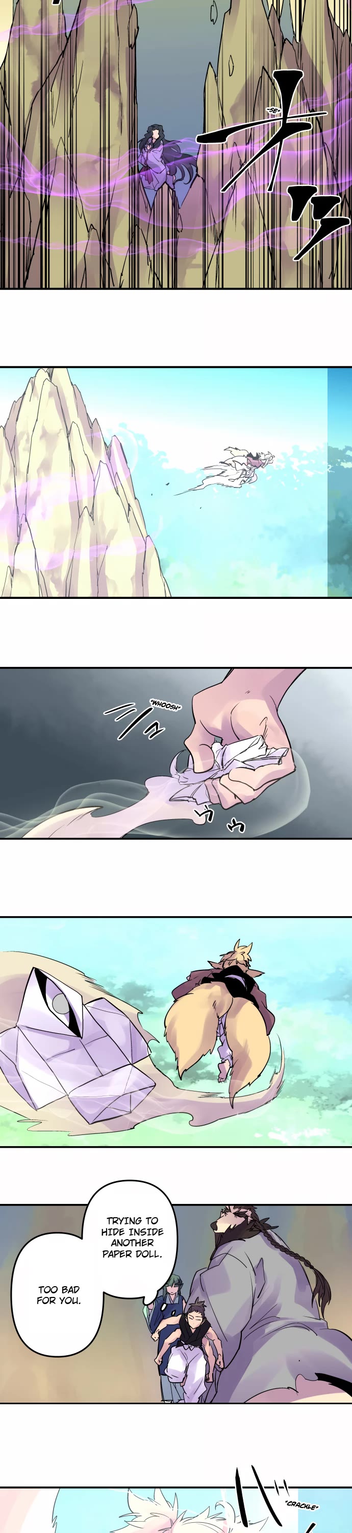 Ake no Tobari Chapter 318 page 13 - Chapter 318: Dream Breaker (8)