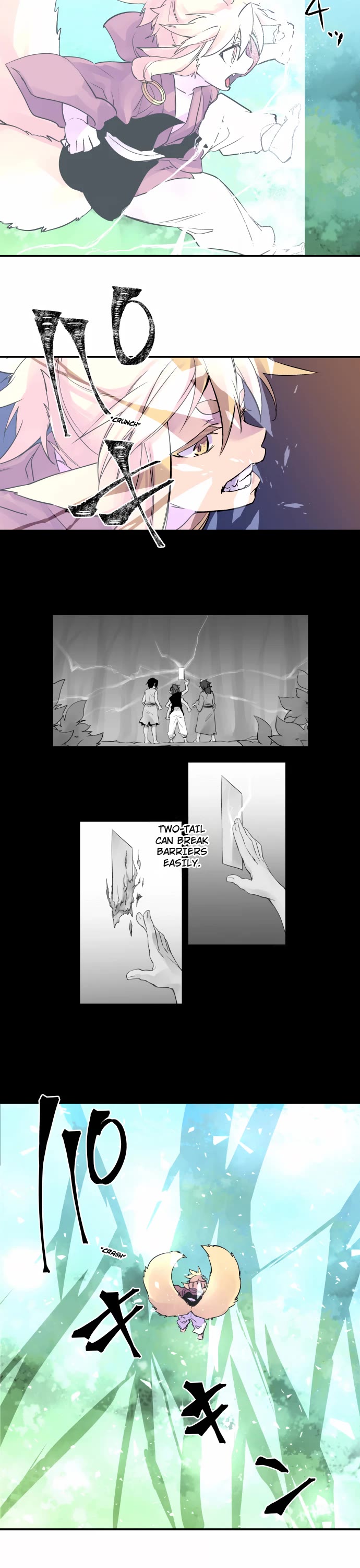 Ake no Tobari Chapter 318 page 14 - Chapter 318: Dream Breaker (8)