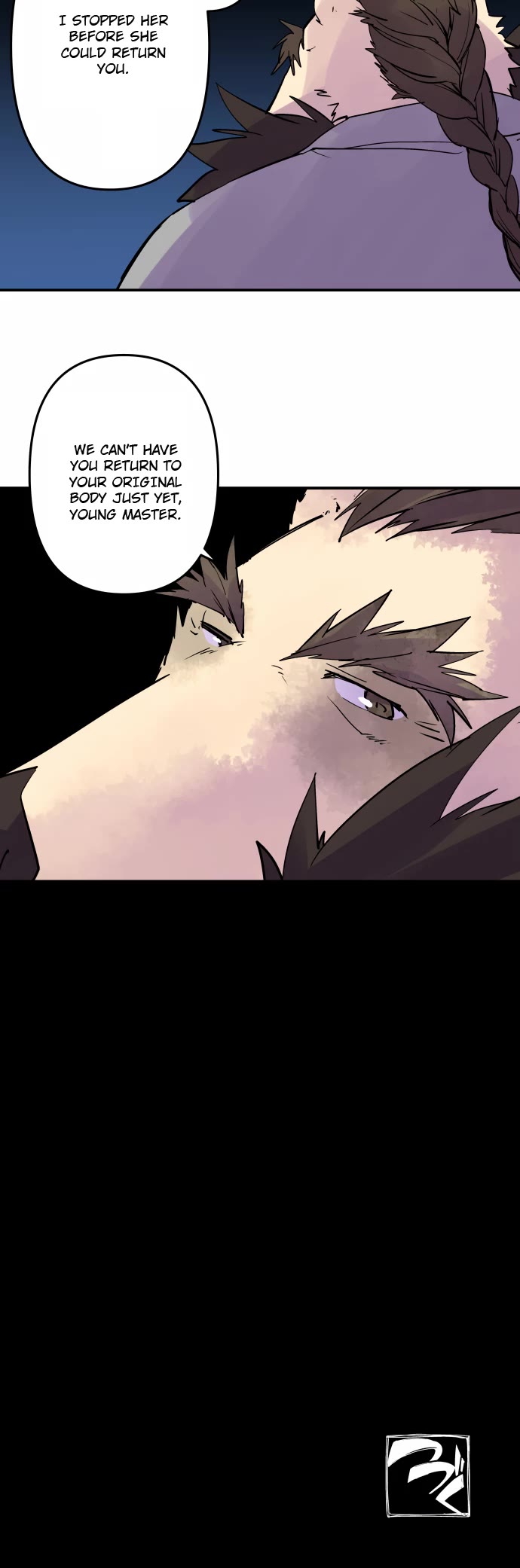 Ake no Tobari Chapter 319 page 12 - Chapter 319: Dream Breaker (9)
