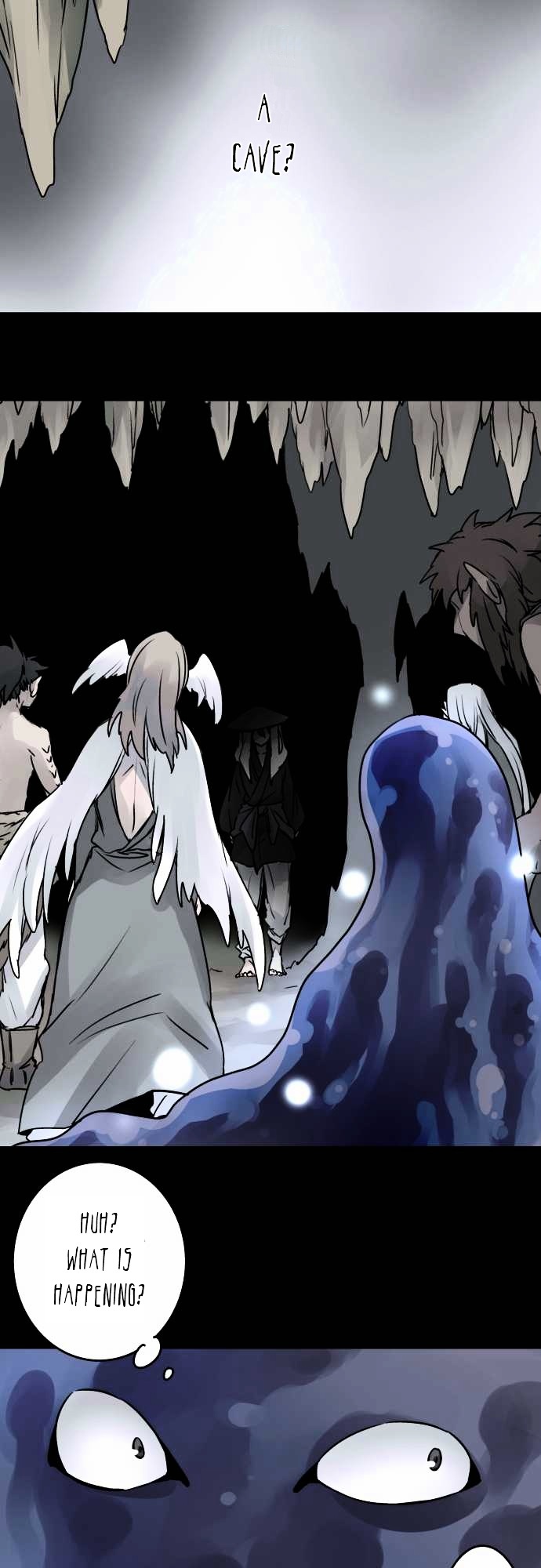 Ake no Tobari Chapter 32 page 16 - Chapter 32 : Shadow (3)