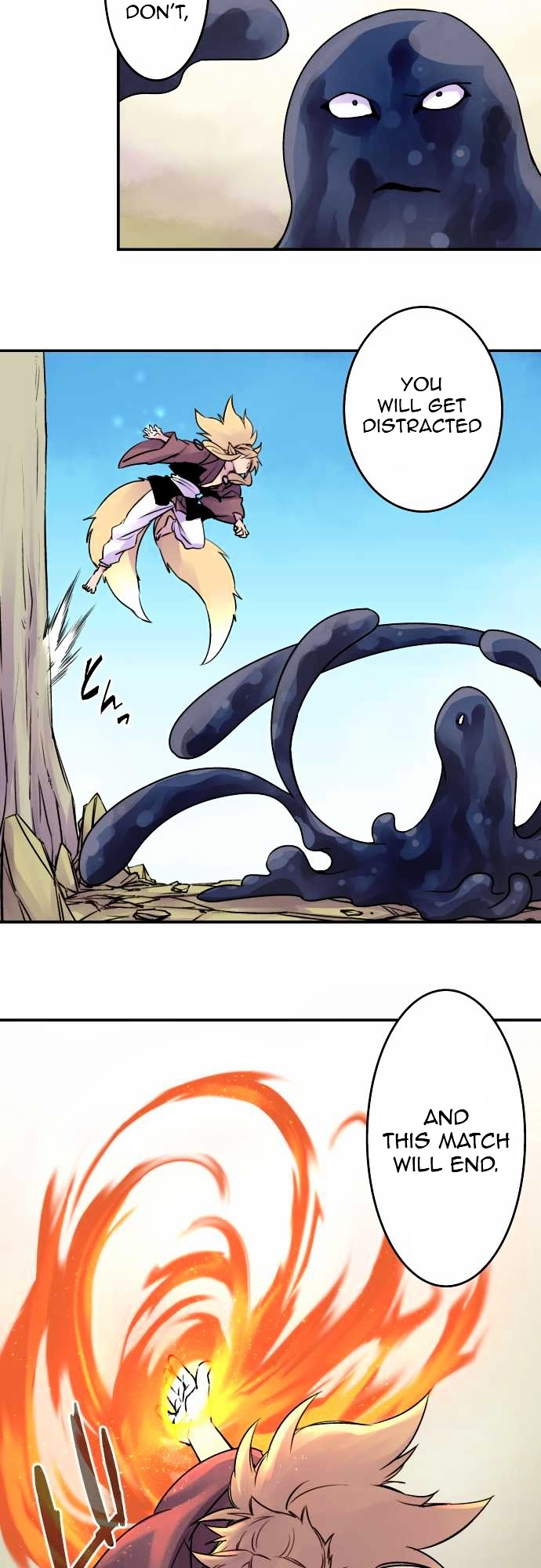 Ake no Tobari Chapter 32 page 8 - Chapter 32 : Shadow (3)