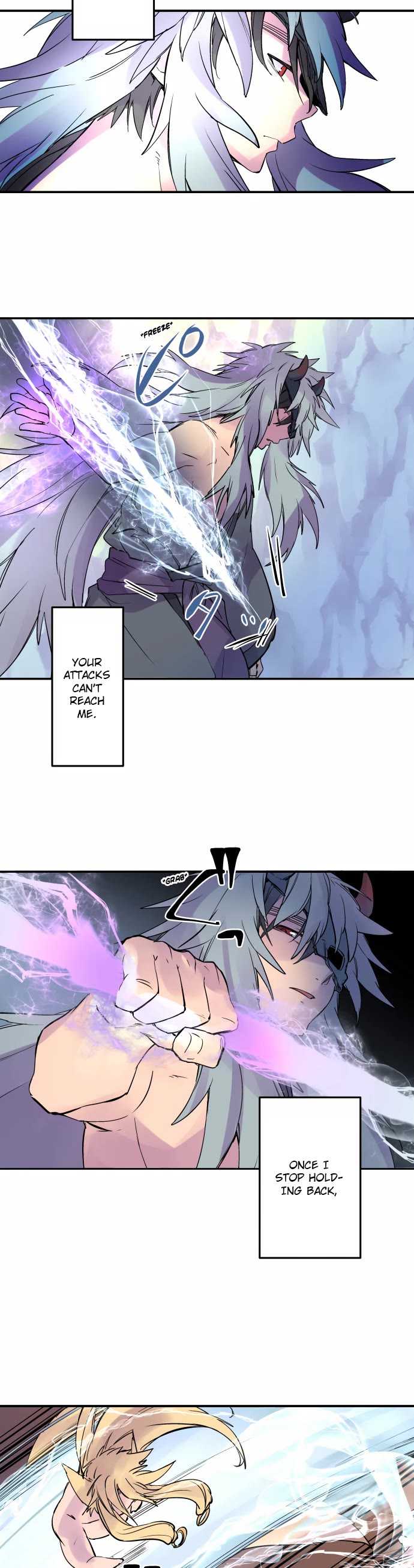 Ake no Tobari Chapter 320 page 11 - Chapter 320: Dream Breaker (10)