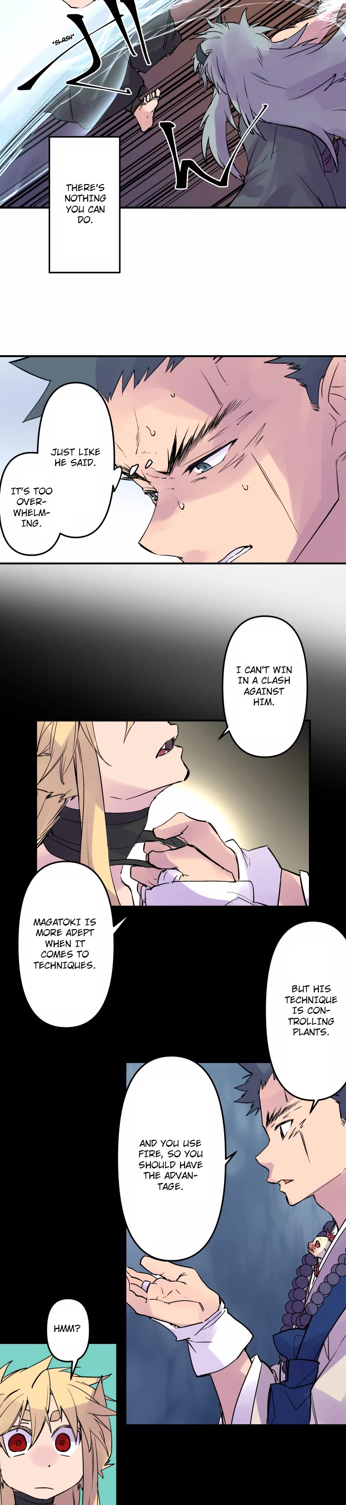 Ake no Tobari Chapter 320 page 12 - Chapter 320: Dream Breaker (10)
