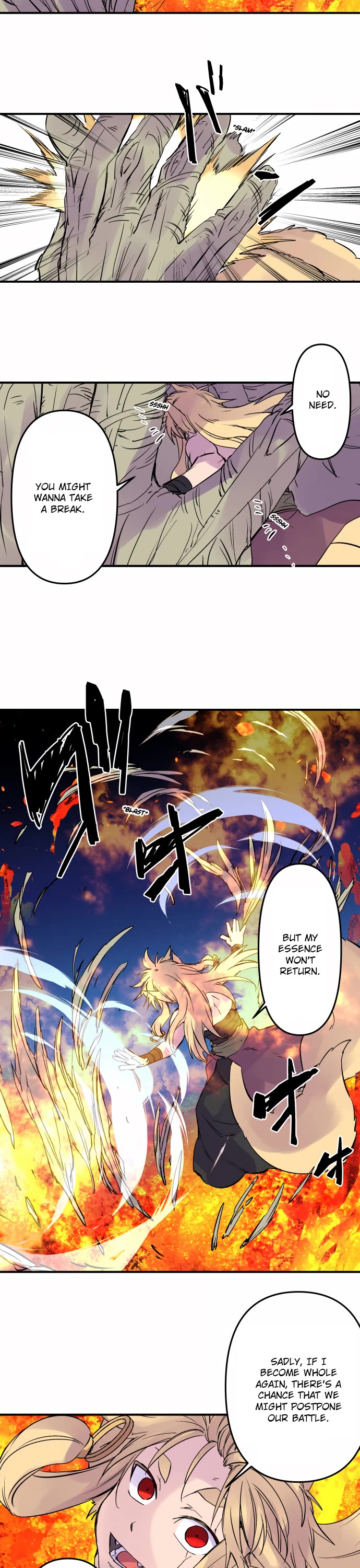 Ake no Tobari Chapter 320 page 4 - Chapter 320: Dream Breaker (10)