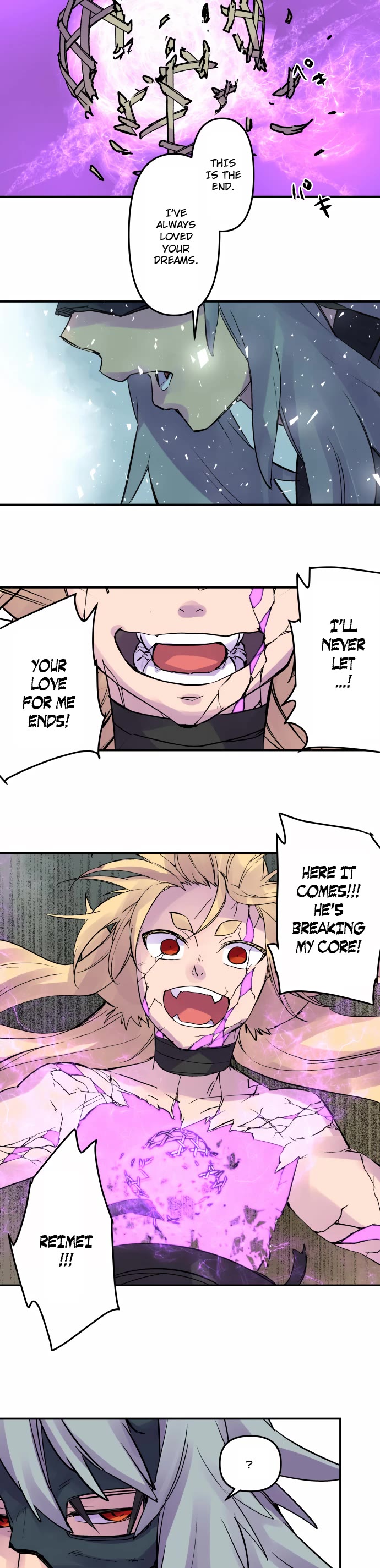 Ake no Tobari Chapter 321 page 10 - Chapter 321: Dream Breaker (11)