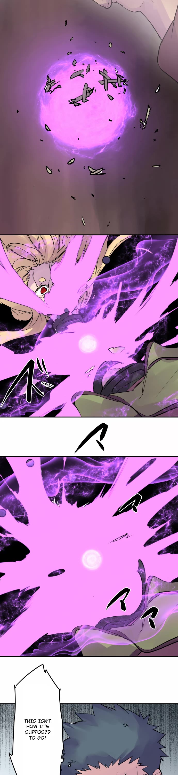 Ake no Tobari Chapter 321 page 13 - Chapter 321: Dream Breaker (11)