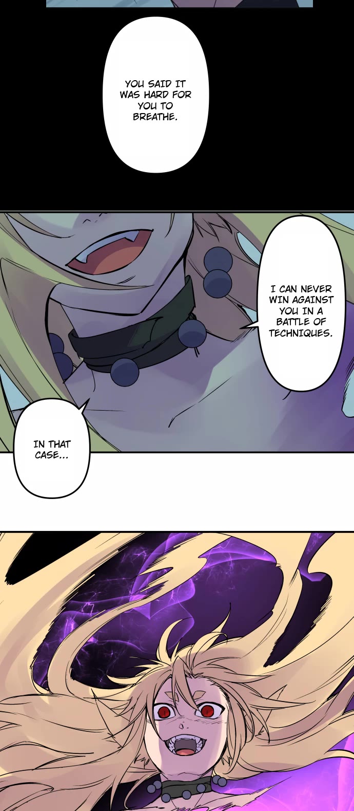 Ake no Tobari Chapter 322 page 13 - Chapter 322: Dream Breaker (12)