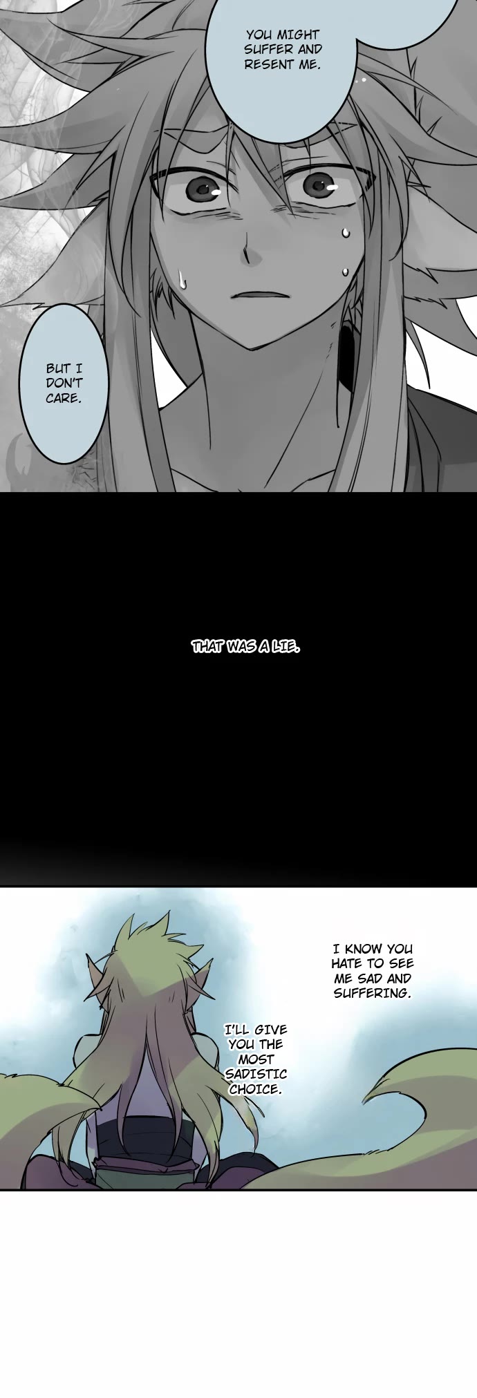 Ake no Tobari Chapter 323 page 14 - Chapter 323: Dream Breaker (13)