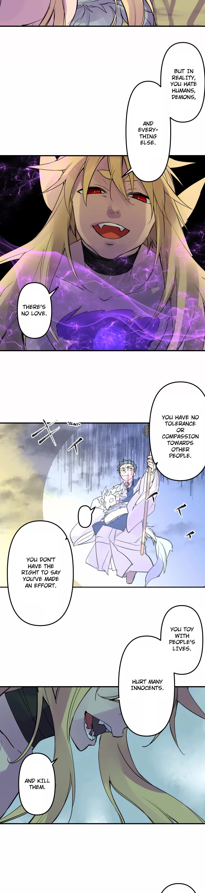 Ake no Tobari Chapter 323 page 3 - Chapter 323: Dream Breaker (13)