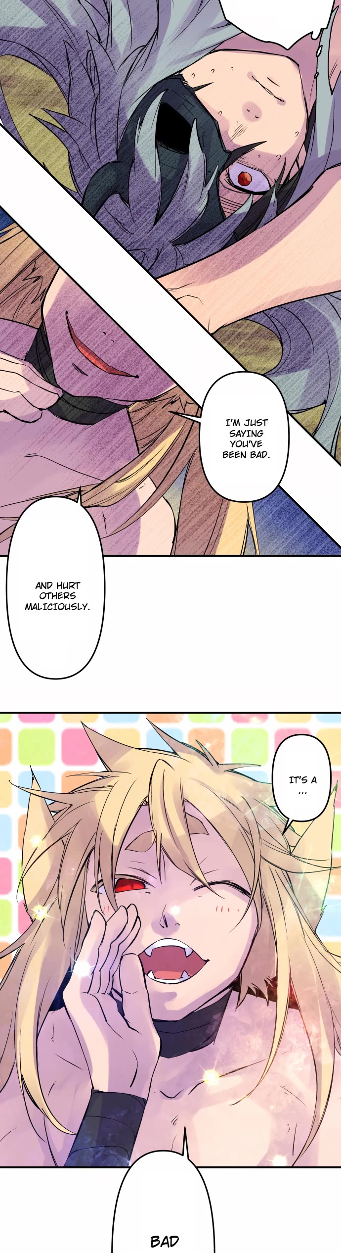 Ake no Tobari Chapter 323 page 5 - Chapter 323: Dream Breaker (13)