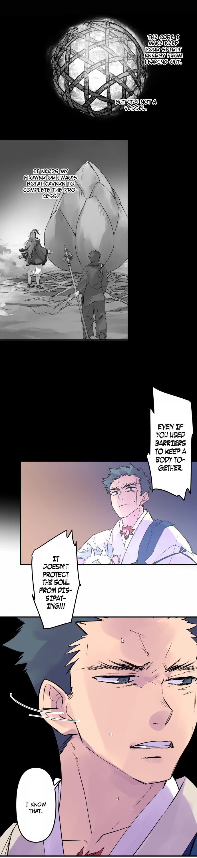 Ake no Tobari Chapter 323 page 8 - Chapter 323: Dream Breaker (13)