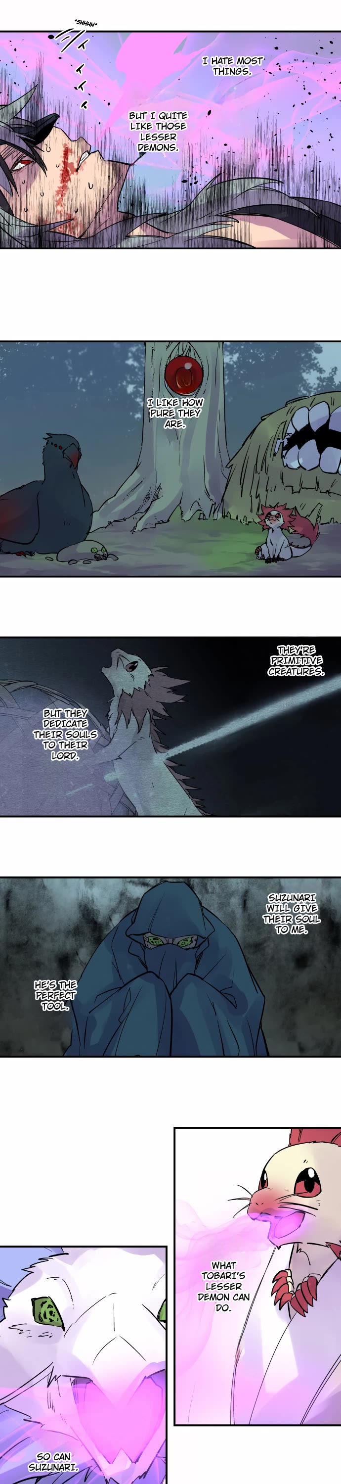 Ake no Tobari Chapter 324 page 13 - Chapter 324: Dream Breaker (14)
