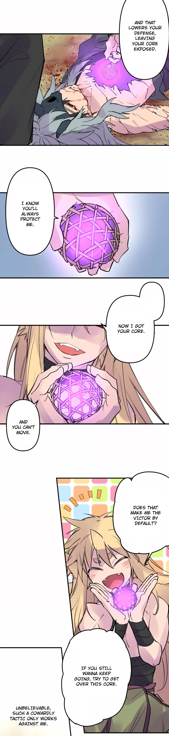 Ake no Tobari Chapter 324 page 17 - Chapter 324: Dream Breaker (14)