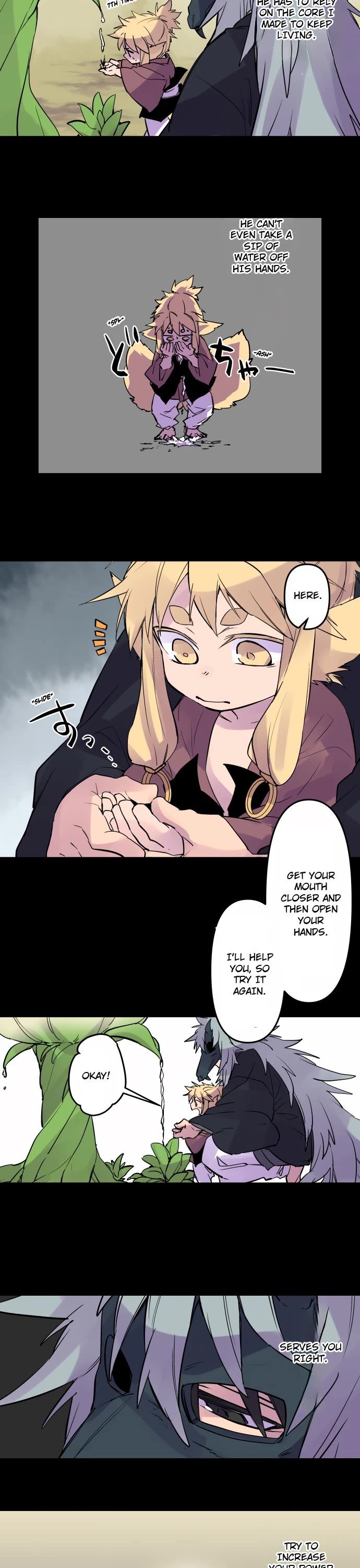 Ake no Tobari Chapter 324 page 4 - Chapter 324: Dream Breaker (14)