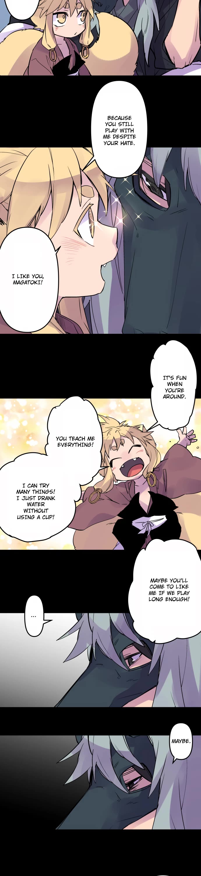 Ake no Tobari Chapter 324 page 7 - Chapter 324: Dream Breaker (14)