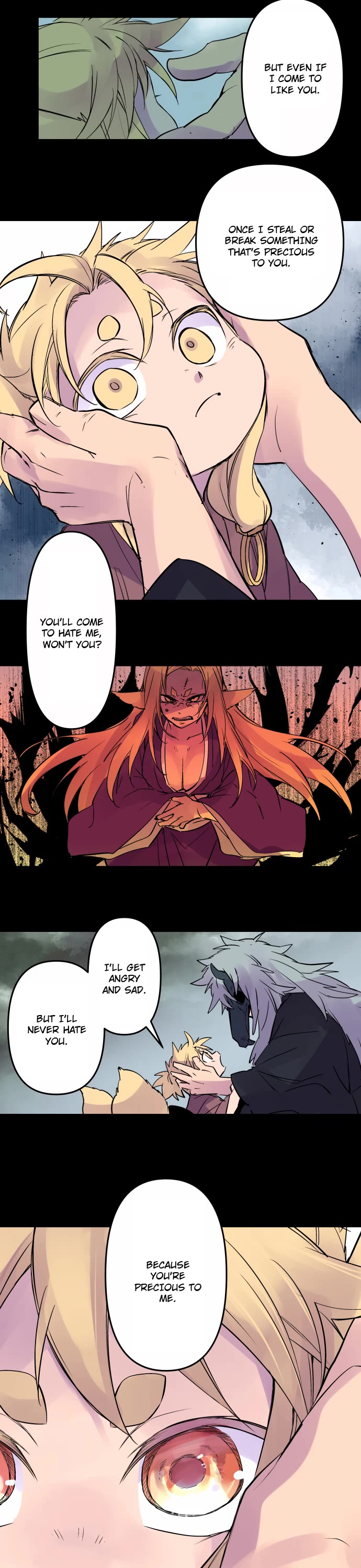 Ake no Tobari Chapter 324 page 8 - Chapter 324: Dream Breaker (14)
