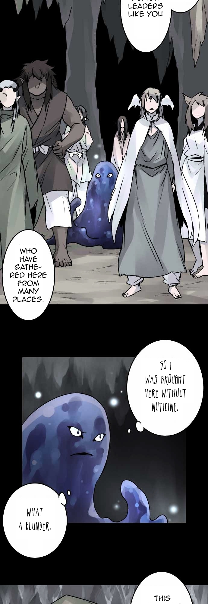 Ake no Tobari Chapter 33 page 12 - Chapter 33 : Shadow (4)
