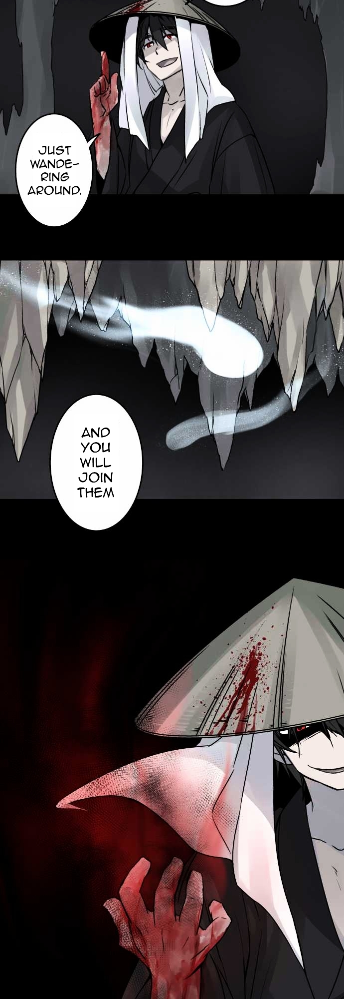 Ake no Tobari Chapter 33 page 15 - Chapter 33 : Shadow (4)