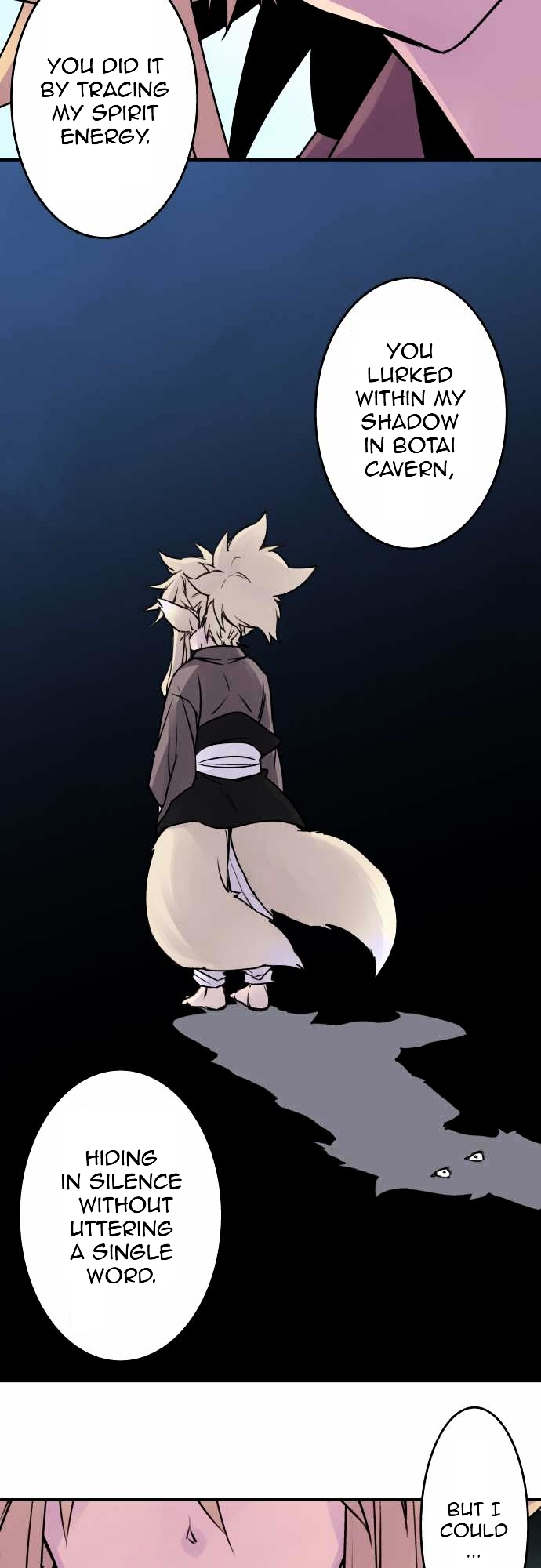 Ake no Tobari Chapter 33 page 6 - Chapter 33 : Shadow (4)