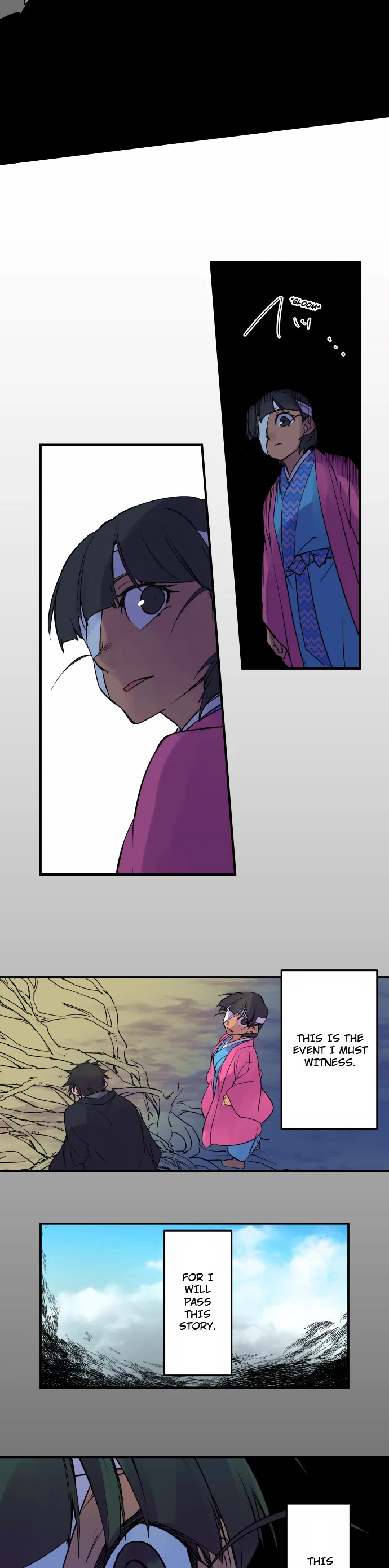 Ake no Tobari Chapter 330 page 16 - Chapter 330: Rikugou