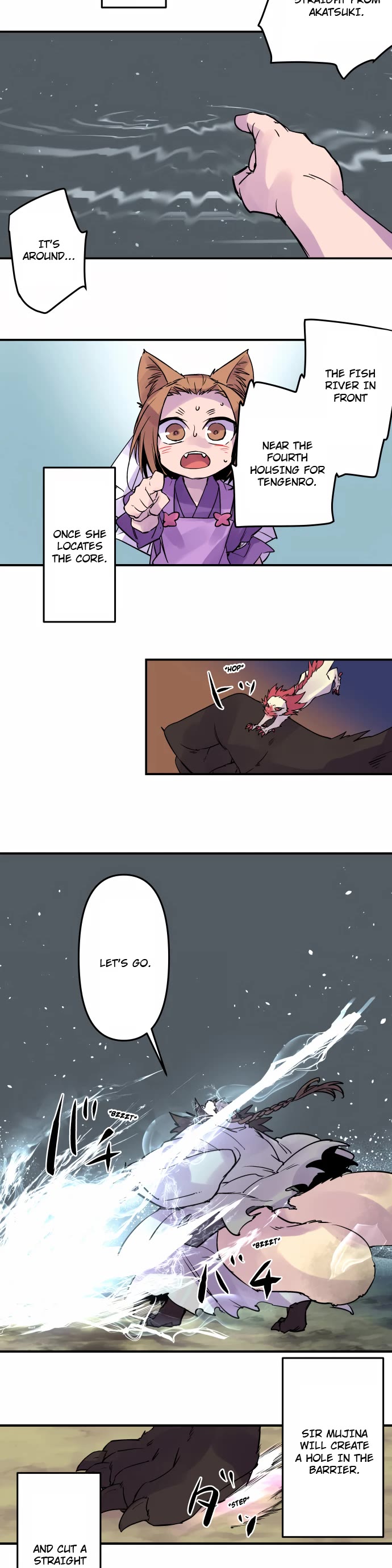 Ake no Tobari Chapter 331 page 10 - Chapter 331: Breakthrough
