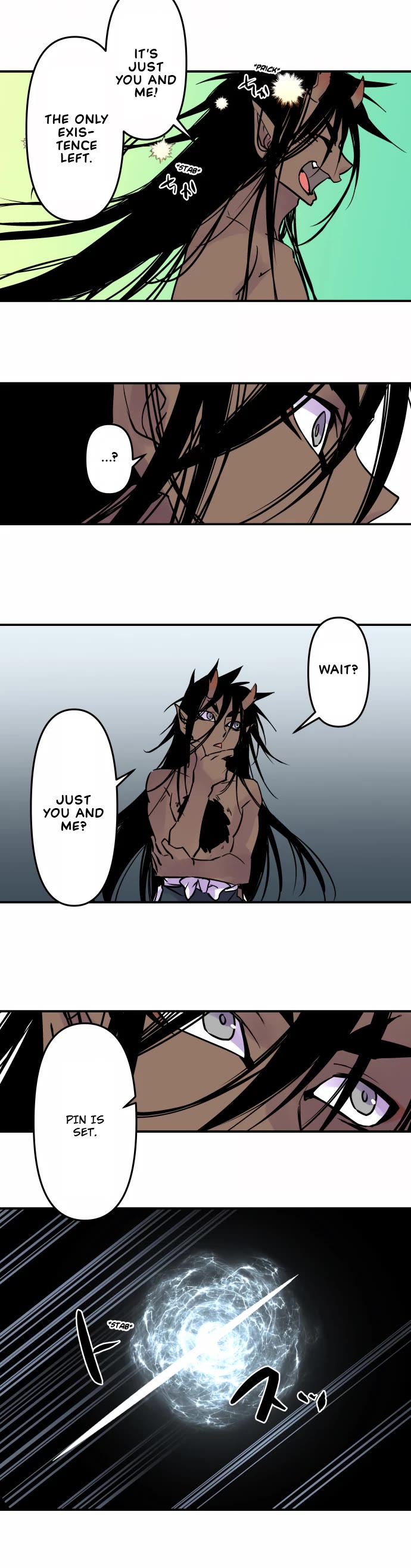 Ake no Tobari Chapter 332 page 11 - Chapter 332: Here it is