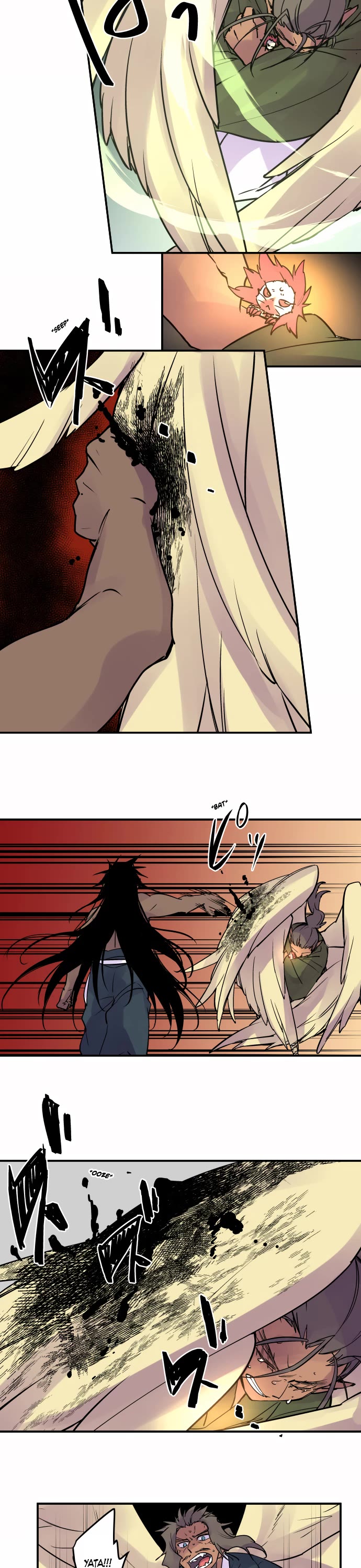 Ake no Tobari Chapter 332 page 9 - Chapter 332: Here it is