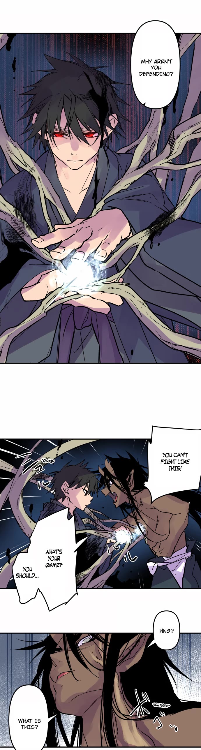Ake no Tobari Chapter 333 page 10 - Chapter 333: The Same