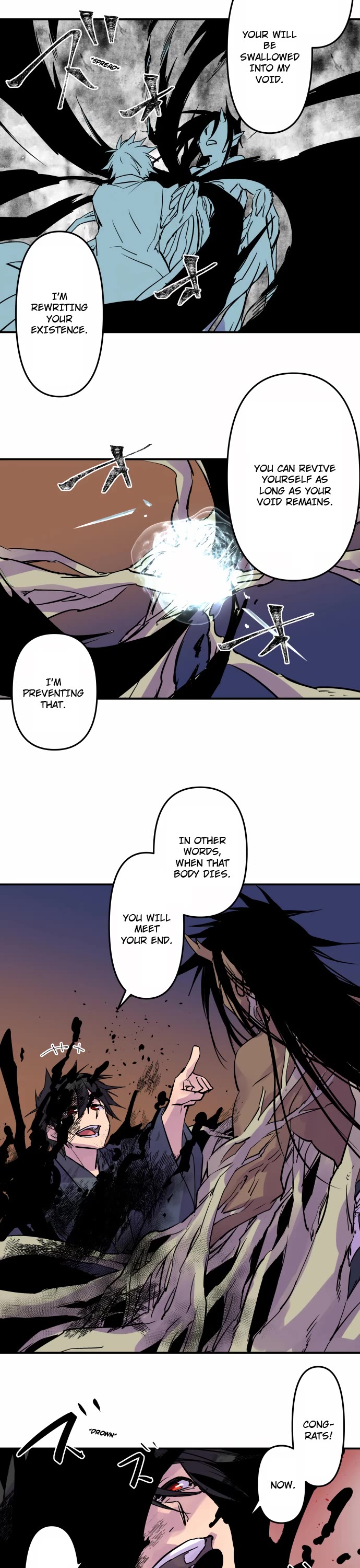 Ake no Tobari Chapter 333 page 12 - Chapter 333: The Same