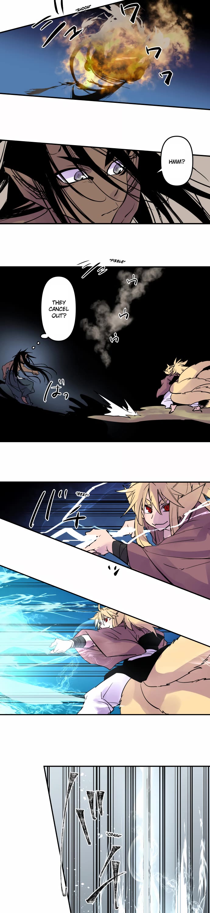 Ake no Tobari Chapter 334 page 12 - Chapter 334: Dig In