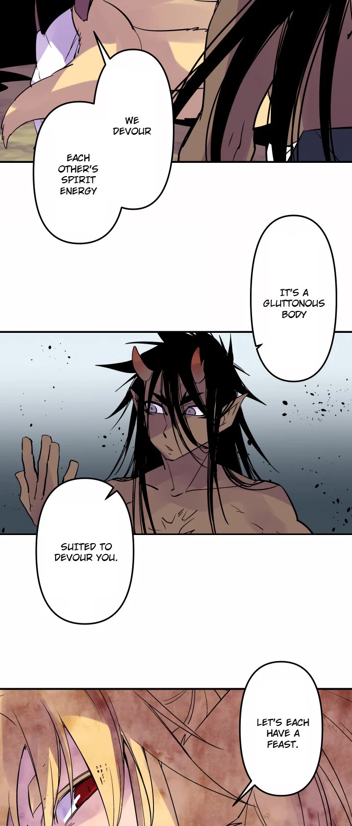 Ake no Tobari Chapter 334 page 15 - Chapter 334: Dig In