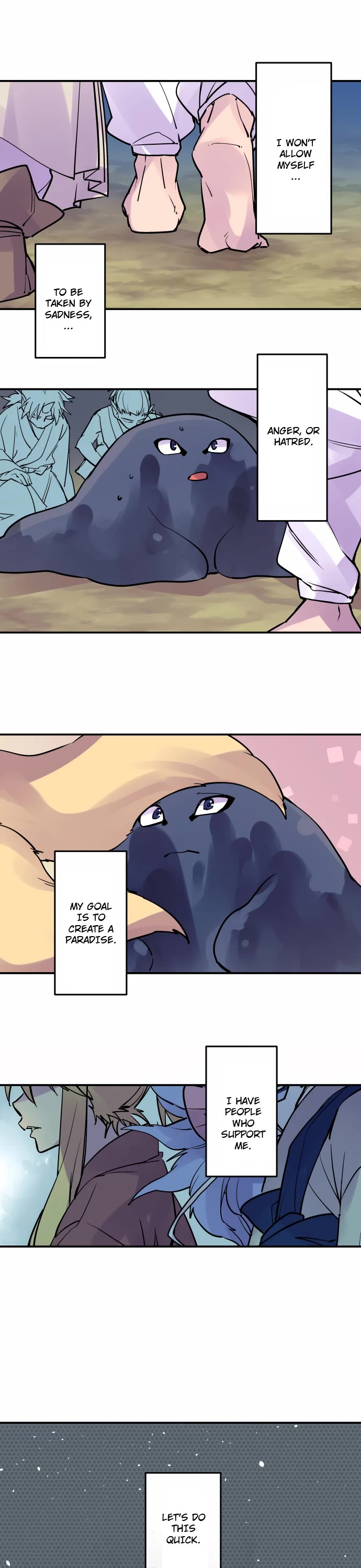 Ake no Tobari Chapter 334 page 2 - Chapter 334: Dig In