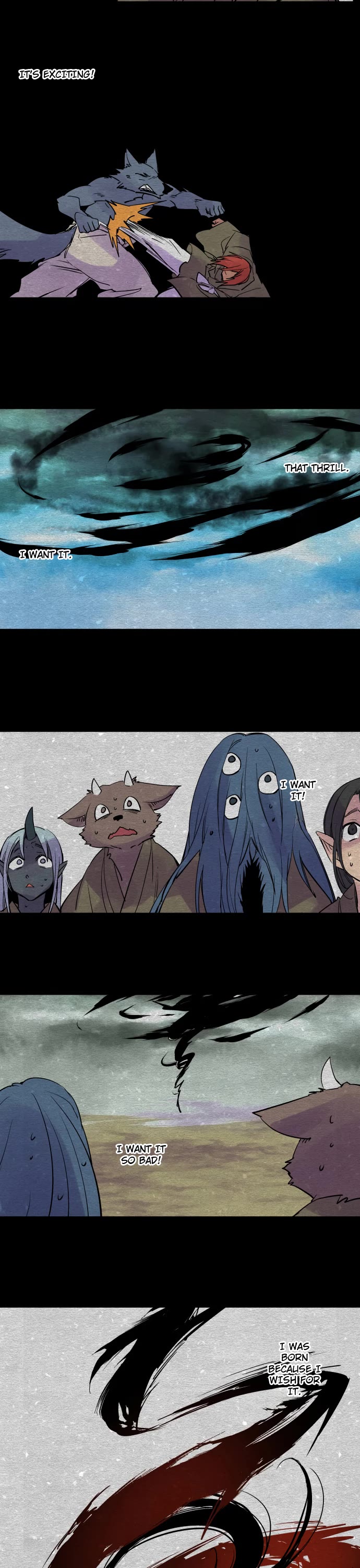 Ake no Tobari Chapter 334 page 9 - Chapter 334: Dig In