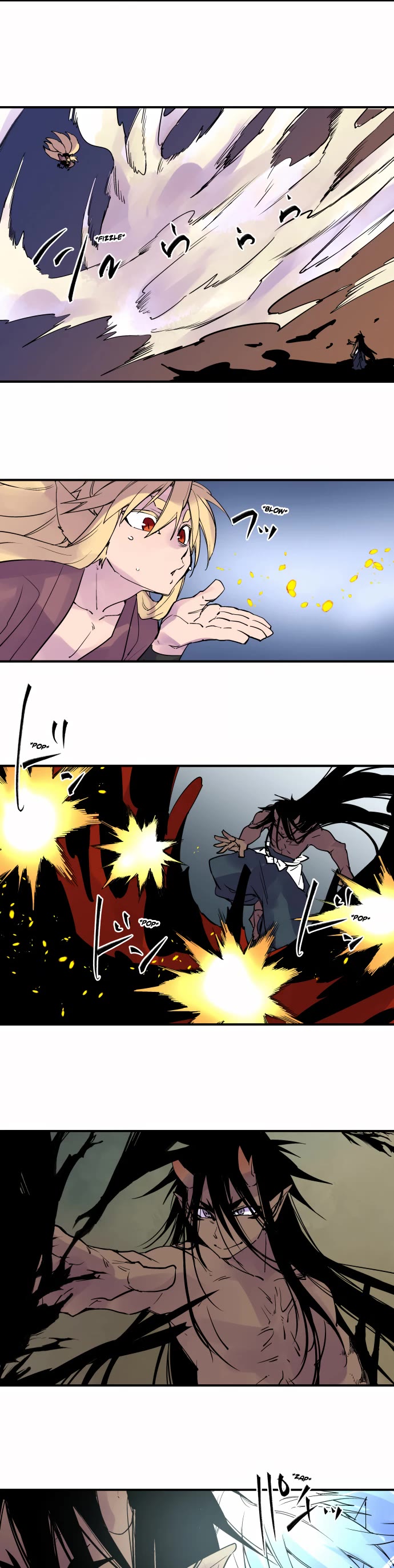 Ake no Tobari Chapter 335 page 10 - Chapter 335: Clean Up
